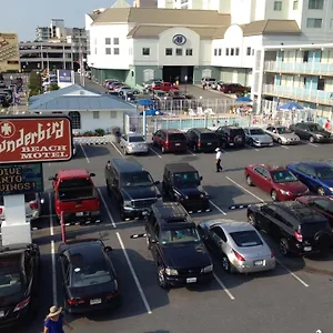 Thunderbird Beach Motel Ocean City